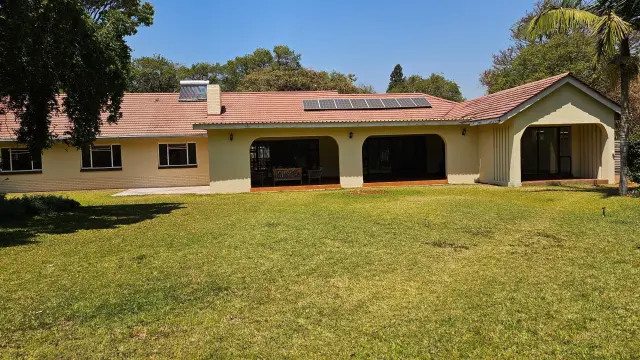 4 Bedroom House to Rent in Vainona