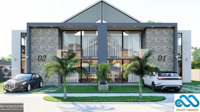 Townhouse/Complex/Cluster for Sale