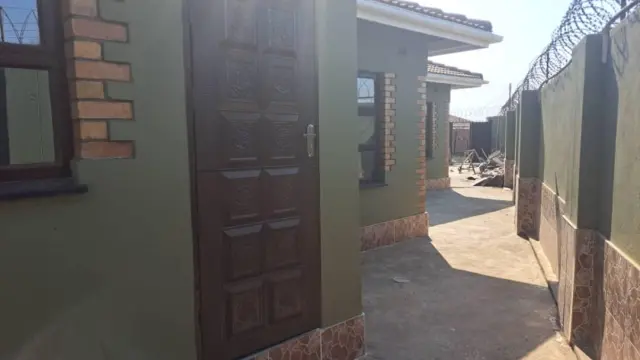 4 Bedroom House to Rent in Budiriro
