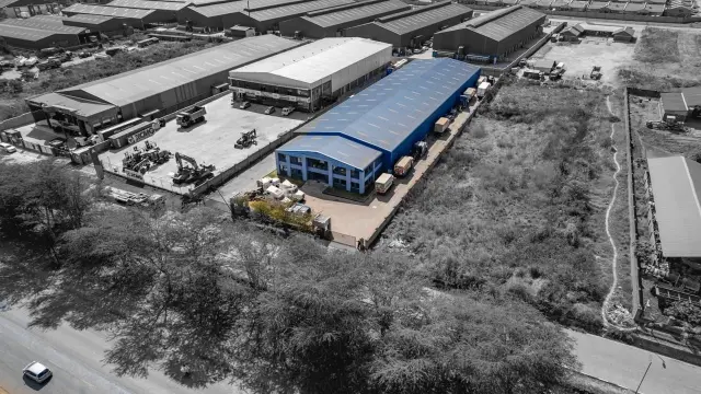 Warehouse/Industrial for Sale