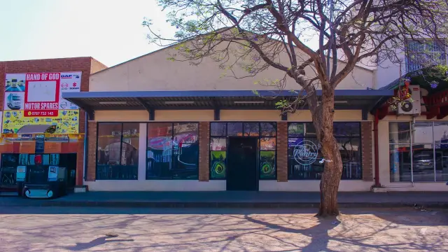 Commercial Property to Rent