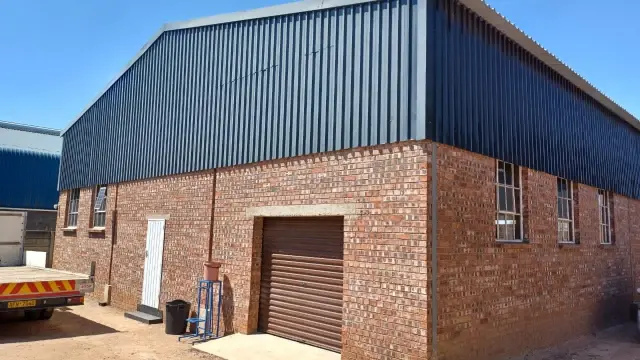 Industrial Property to Rent in Msasa