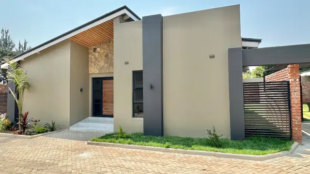 Townhouse/Cluster to Rent