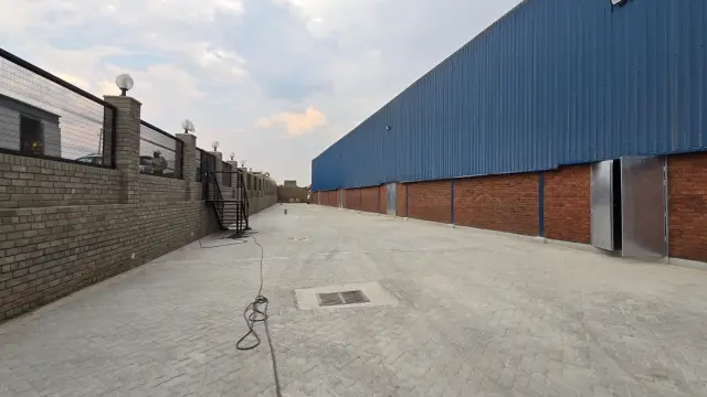Industrial Property to Rent