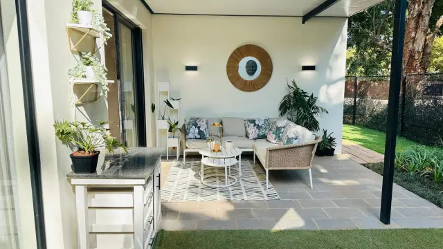 Townhouse/Complex/Cluster to Rent in Borrowdale
