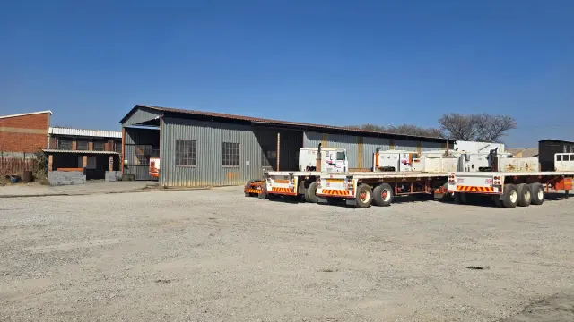 Industrial Property for Sale