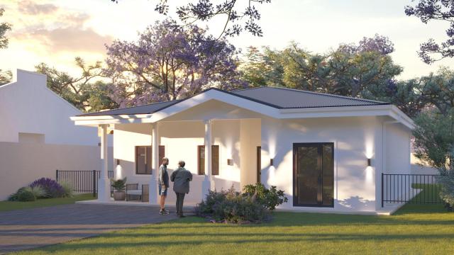 Borrowdale Residential Stands