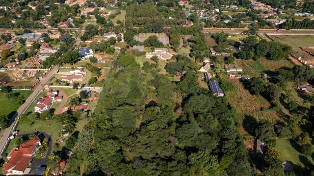 Borrowdale Residential Stands