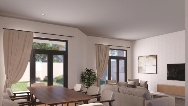 Borrowdale Residential Stands