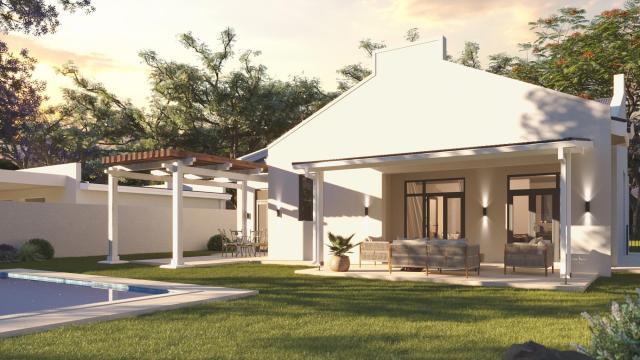 Borrowdale Residential Stands