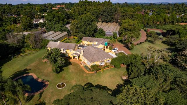 Borrowdale Residential Stands