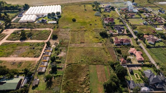 Borrowdale Residential Stands