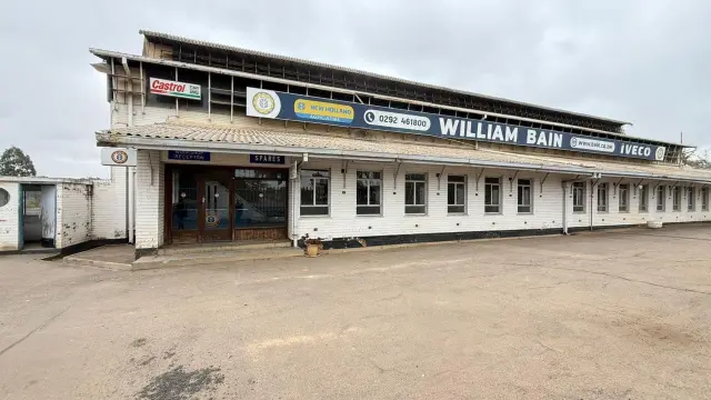 Industrial Property for Sale
