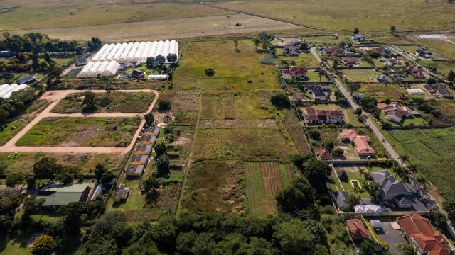 Borrowdale Residential Stand