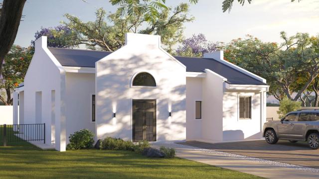 Borrowdale Residential Stand