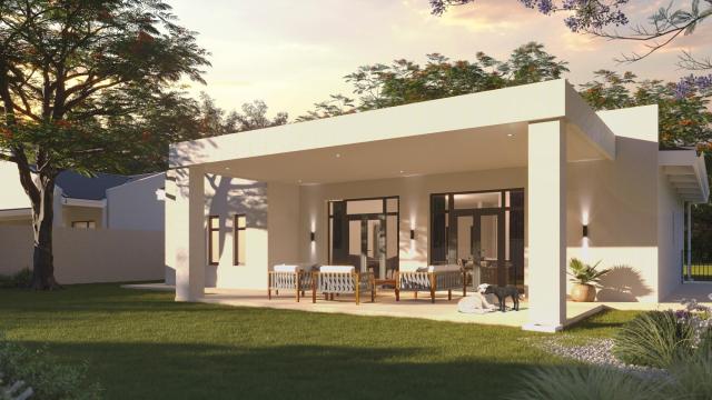 Borrowdale Residential Stand