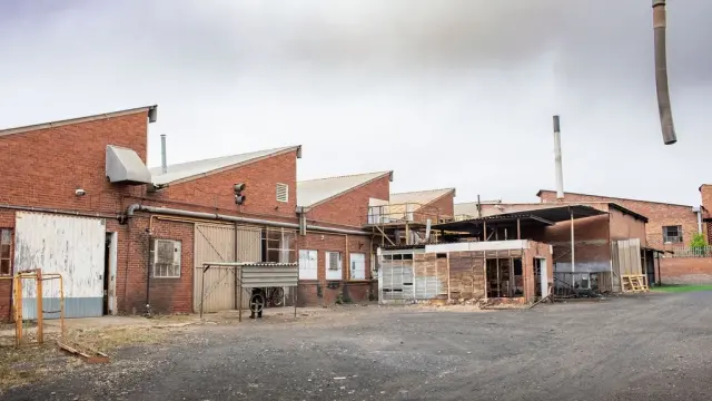 Industrial Property for Sale