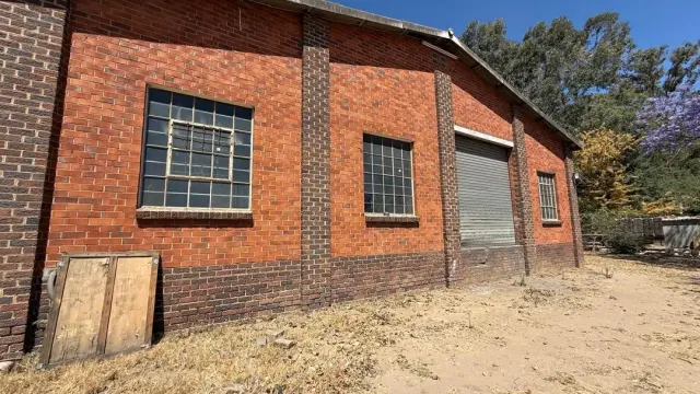 Industrial Property to Rent