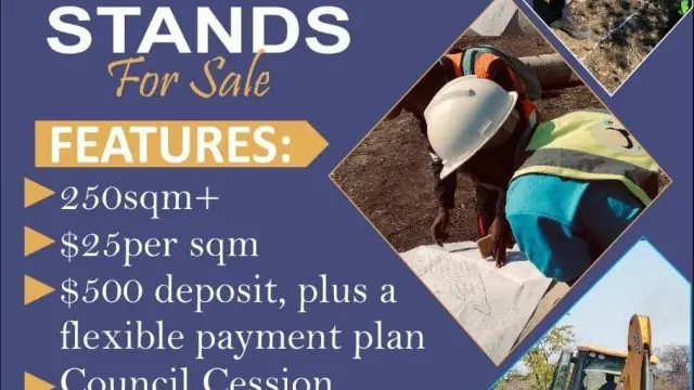 Stand for Sale