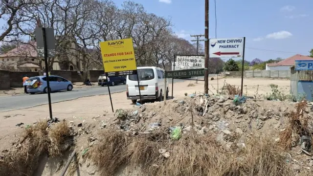 Commercial Stand for Sale