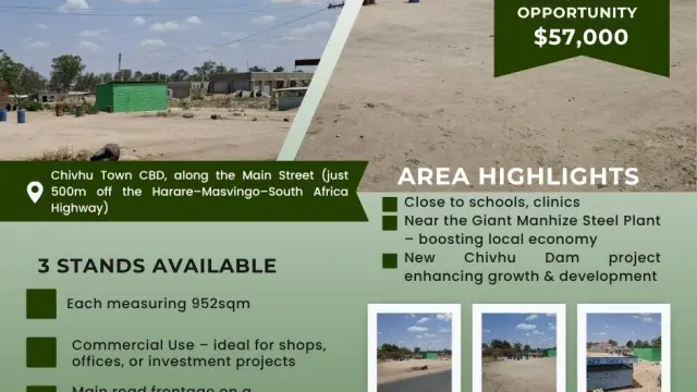 Stand for Sale