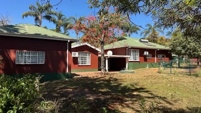 4 Bedroom House to Rent in Borrowdale
