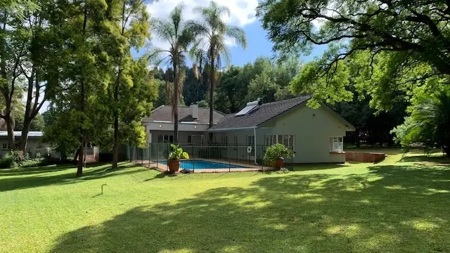 4 Bedroom House to Rent in Chisipite