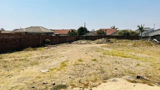 Land for Sale