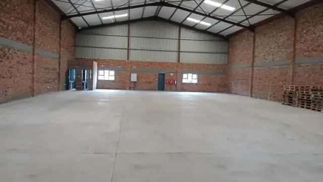 Industrial Property to Rent
