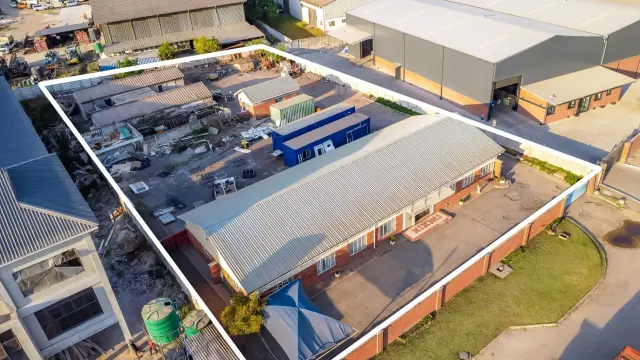 Industrial Property for Sale