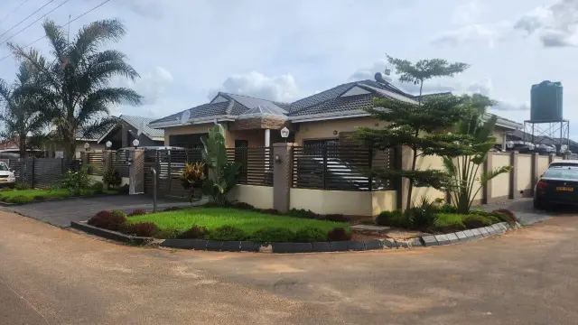 4 Bedroom House to Rent in Aspindale Park