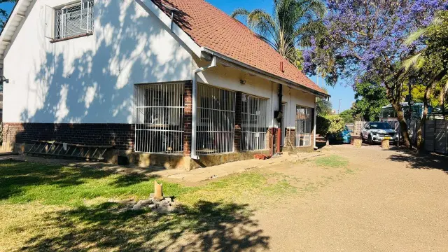 Commercial Property to Rent