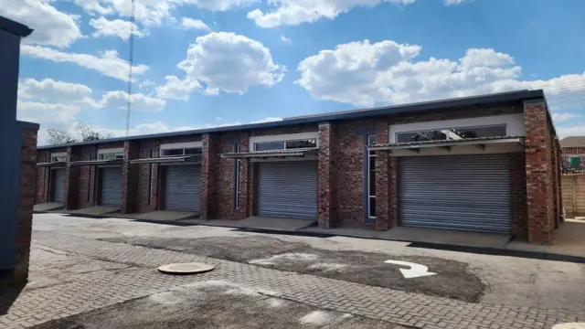 Warehouse/Industrial to Rent in Msasa