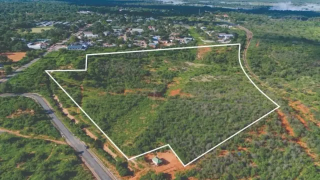 Land for Sale inVictoria Falls