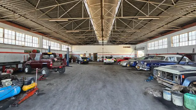 Industrial Property for Sale