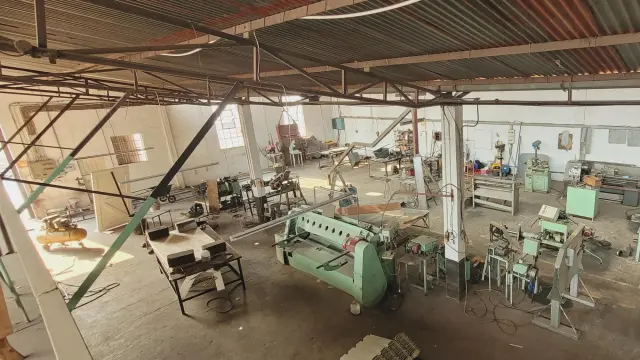 Industrial Property to Rent