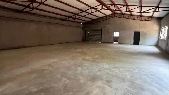 Warehouse/Industrial to Rent in Msasa