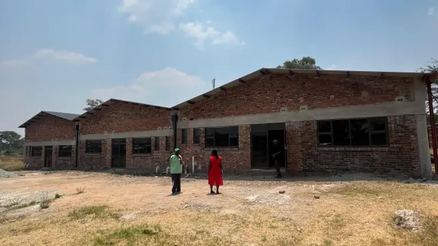 Industrial Property to Rent in Msasa