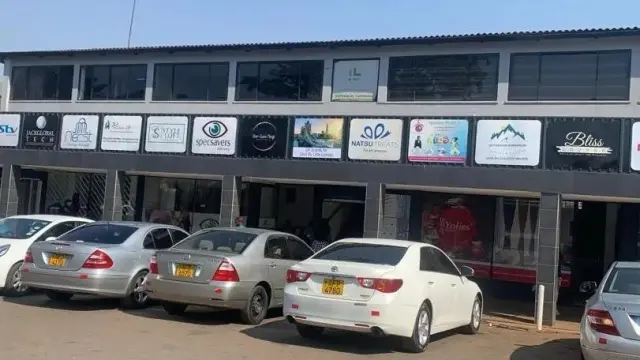 Commercial Property to Rent