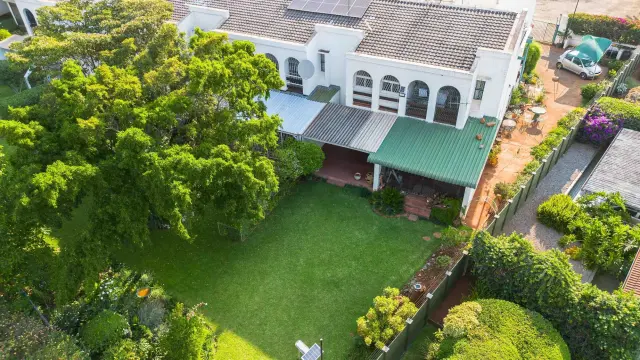 Townhouse/Complex/Cluster to Rent