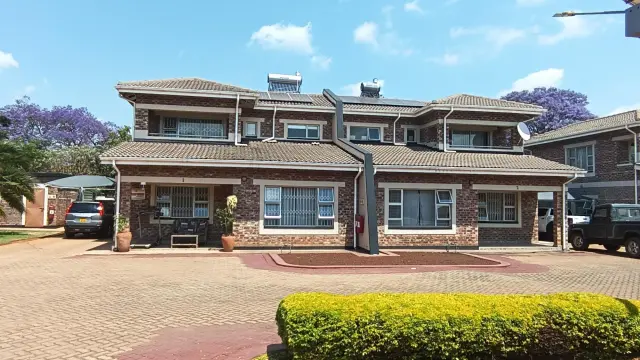 Townhouse/Complex/Cluster to Rent