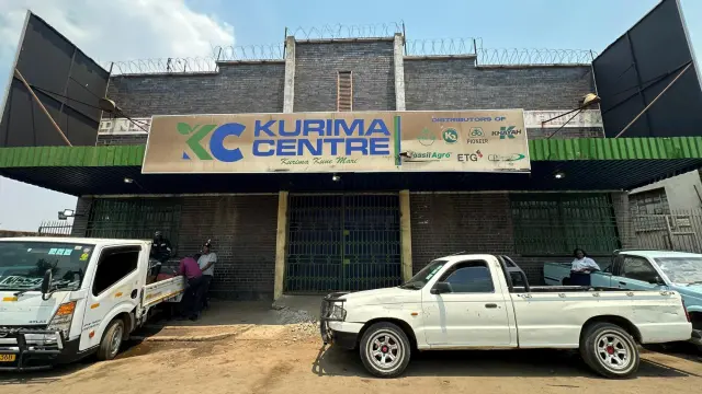 Industrial Property to Rent