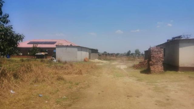 Stand for Sale in Budiriro