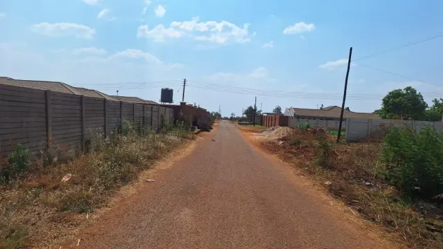 Land for Sale