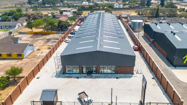 Commercial Property to Rent