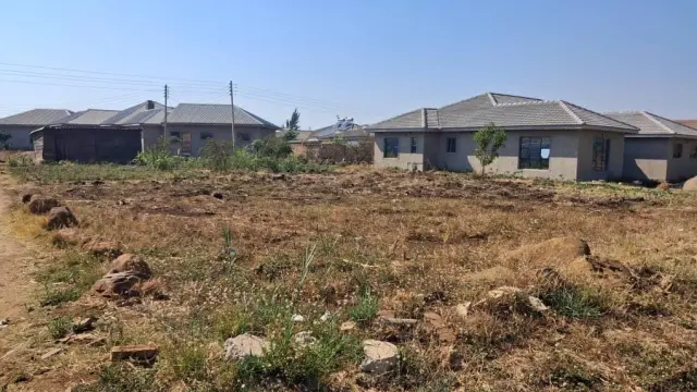 Land for Sale