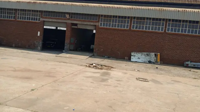 Industrial Property to Rent in Willowvale
