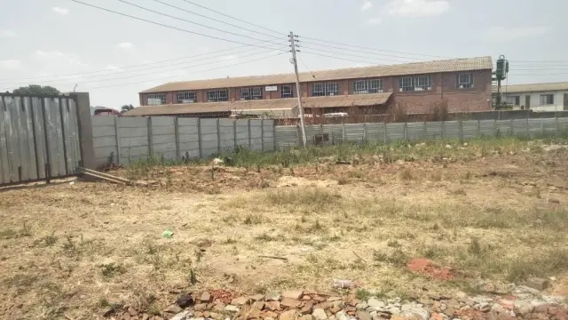 Industrial Property to Rent