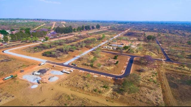 Stand for Sale in Gweru CBD