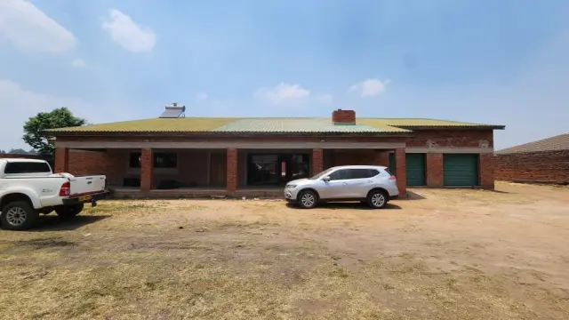 Commercial Property to Rent